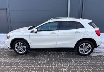 Mercedes GLA I Off-roader 2.0 250 211KM 2016 Mercedes-Benz GLA AMG 4-Matic BEZWYPADKOWYPiekny super stan 2.0 211KM, zdjęcie 3