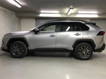 Toyota RAV4 V SUV Facelifting 2.5 Hybrid Dynamic Force 222KM 2025 Comfort 2.5 Hybrid Dynamic Force AWD 222KM | Tempomat adaptacyjny!, zdjęcie 2