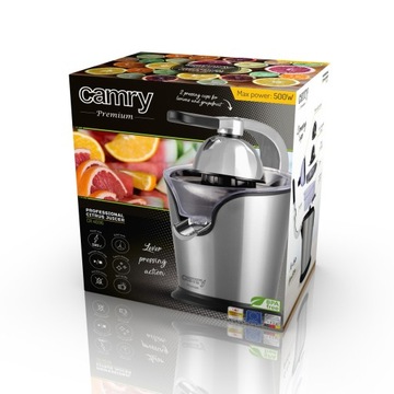 ПРОФЕССИОНАЛЬНАЯ МАШИНА ДЛЯ СОКА ЦИТРУСОВЫХ