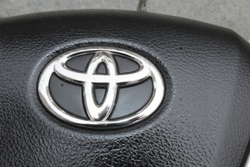 AVENSIS T27 VOLANT KŮŽE TEMPOMAT ULOŽENÍ KOMPLET