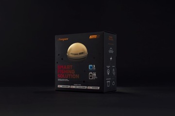 ЭХОЗОНАР DEEPER CHIRP+ 2.0 С WIFI GPS-КРЫШКОЙ.