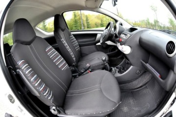 Citroen C1 I Hatchback 3d Facelifting 1.0 i 68KM 2012 Citroen C1 _1.0 68KM_LIFT_Led_El.Szyby_, zdjęcie 7