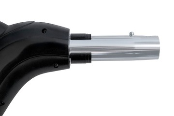Ручка HouseVac, выдвижная шланговая система Retraflex