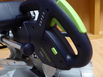 Торцовочная пила FESTOOL KAPEX KS 60 E-Set