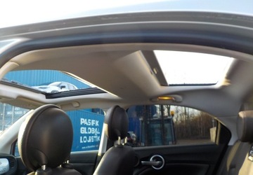 Fiat 500X Crossover 1.4 16V Mair 140KM 2016 Fiat 500X Okazja 1.4 Benzyna 140KM, zdjęcie 25