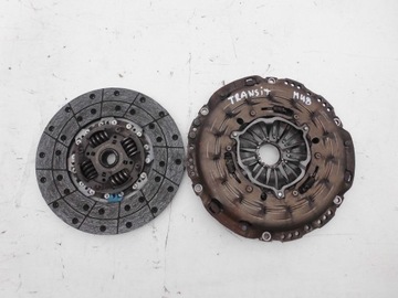 DOCISK SPRZĘGŁA TARCZ FORD TRANSIT MK8 2.2TDCI