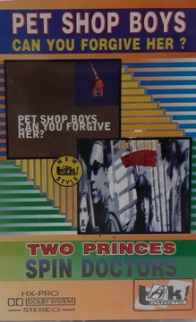 MC Pet Shop Boys Can you forgive her?