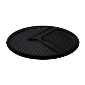 Kia znaczek 150x75mm emblemat