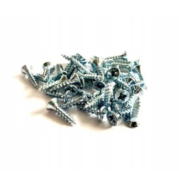 WKRĘT DO DREWNA 3,5x16 ASTRA 50SZT