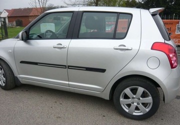 Suzuki Swift IV 2009 Suzuki Swift Suzuki Swift 1.3 4x4 Comfort, zdjęcie 5