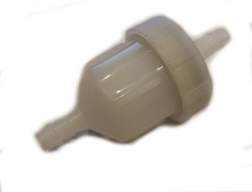 FILTR PALIWA UNIWERSAL 6mm UNIWERSALNY rozbieralny