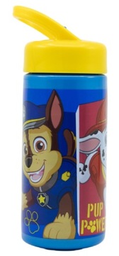 Bidon dziecięcy Stor bez BPA Psi Patrol Boy 410 ml