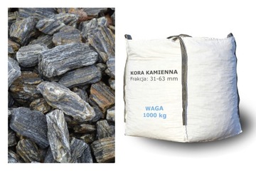 KORA kamienna 31-63 mm BIG BAG TONA