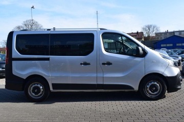 Renault Trafic III Furgon 1.6 dCi 95KM 2017 Renault Trafic 1.6 DCI, 9-OSOBOWY, Rodzinny, K..., zdjęcie 1