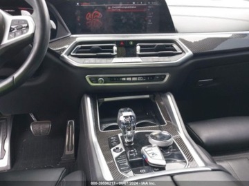 BMW X6 G06 2020 BMW X6 2020r, M50I, 4.4L, 4x4 4.4 Benzyna 523KM, zdjęcie 13