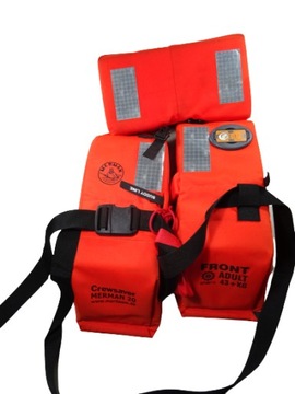 KAMIZELKA KAPOK CREWSAVER MERMAN 20 43KG+