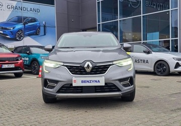 Renault Arkana SUV 1.3 TCe 140KM 2021 Renault Arkana 1,3 TCE 140KM AUT, salon PL, bezwypadkowy, serwisowany, FV23, zdjęcie 8