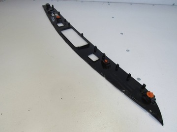 MERCEDES S W222 222 LIŠTA OSVĚTLENÍ TABULKY 2227500293