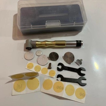 Шлифовальное колено Дрель 3 мм Электрические детали