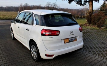 Citroen C4 Picasso II Picasso 1.2 PureTech 130KM 2015 Citroen C4 Picasso 1.2 i Navi Asystent parkowania 1 rok gwarancji w cen, zdjęcie 6