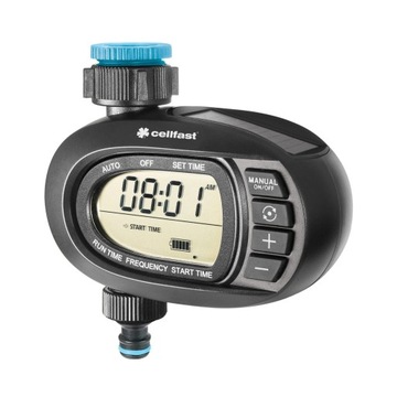 Cellfast 52-590 Solarny sterownik nawadniania ERGO