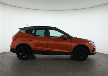Seat Arona Crossover 1.0 EcoTSI 95KM 2017 Seat Arona 1.0 TSI, Salon Polska, Klima, Tempomat, zdjęcie 5
