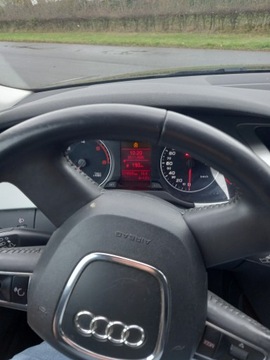 Audi A4 B8 Avant 2.0 TDI 120KM 2010 AUDI A4 Avant (8K5, B8) 2.0 TDI 120 KM, zdjęcie 9