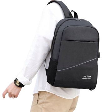 USB School Backpack Sack Sack 3IN1 Кранца карандаша