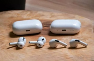 СИЛИКОНОВЫЙ ЧЕХОЛ ПРЕМИУМ ДЛЯ APPLE AIRPODS PRO 1/2 пок.