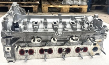 KOMPLETNA GLOWICA 1.7 dCi CDI MERCEDES RENAULT NISSAN R9N