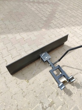 Отвал ПЛУГА для QUAD 150 200 250 куб.см