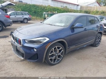 BMW X2 F39 2018 BMW X2 2018 BMW X2 xDrive28i Sports Activity Coupe 2.0 Benzyna 228KM, zdjęcie 1