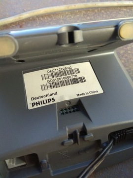 Telefon stacjonarny Philips dect122s/02