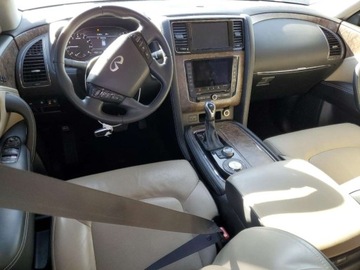Infiniti 2021 Infiniti QX80 Luxe 2021 5.6l 5.6 Benzyna 400KM, zdjęcie 8