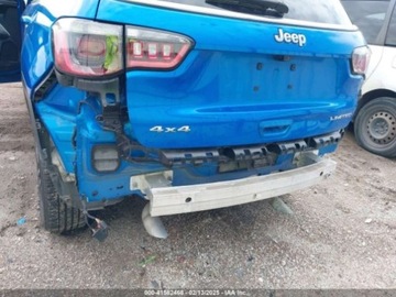 Jeep Compass II 2023 Jeep Compass 2023 Jeep Compass Limited 4x4 2.0 Benzyna 200KM, zdjęcie 17