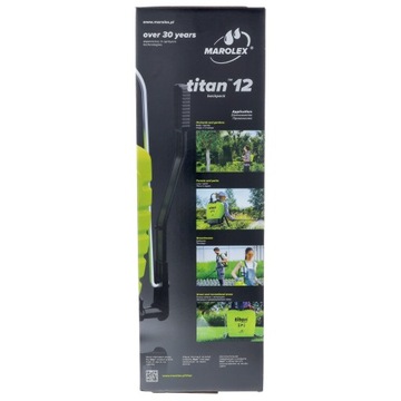 Рюкзак Marolex 12L TITAN 12L + телескопическая штанга 65-115 см