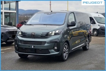 Peugeot Traveller Van 2026 Peugeot Traveller Long L2H1 Business VIP EAT8 2.2 180KM, zdjęcie 3