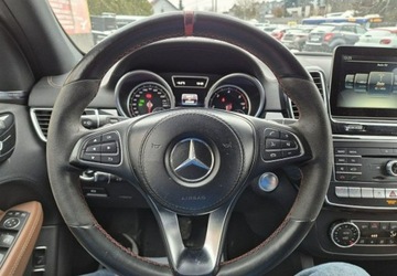 Mercedes GLS X166 Off-Tourer 3.0 350 d 258KM 2016 Mercedes-Benz GLS Salon Polska 11.2016 Super stan Vat 23 3.0 Diesel, zdjęcie 20