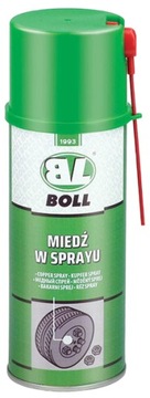 BOLL - MIEDŹ W SPRAYU - 400ml