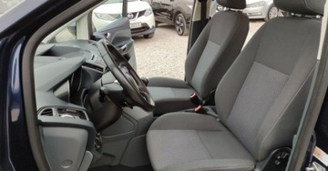 Ford C-MAX II Minivan 1.0 EcoBoost 125KM 2013 Ford C-MAX 1.0i 125kM Klima Navi Tempomat Czujniki Bluetooth Hak Pelen Ser, zdjęcie 6