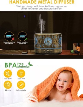 УЛЬТРАЗВУКОВОЙ ДИФФУЗОР/НЕОБХОДИМЫЙ УВЛАЖНИТЕЛЬ