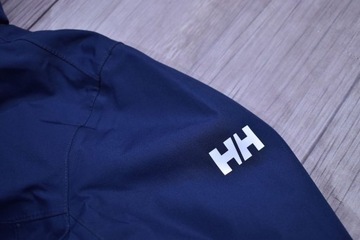 HELLY HANSEN Damska Kurtka Wiatrówka Logowana / M