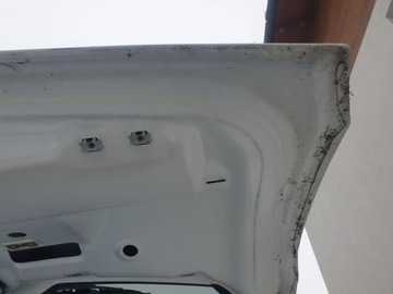 JEEP COMPASS I FACELIFT VÍKO KUFRU KUFRU ZADNÍ PW7 ORIG.