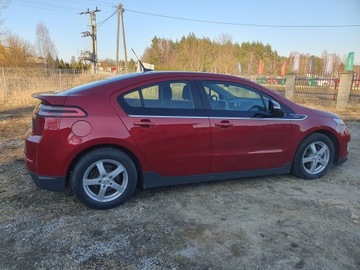 Chevrolet Volt 2013 CHEVROLET VOLT EV 1.4B 151KM Pierwsz Rejestr.2014 Niski przebieg 116 600 Km, zdjęcie 11