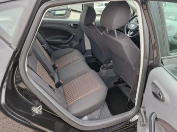 Seat Ibiza IV Hatchback 5d 1.2 MPI 70KM 2010 Seat Ibiza 2010 Sliczna 1.2B MPI z Niemiec Bogata wersja zarejestrowana, zdjęcie 16