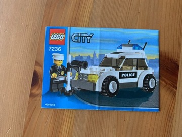 LEGO 7236 - instrukcja