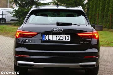 Audi Q3 II SUV 1.5 35 TFSI 150KM 2019 Audi Q3 Audi Q3 35 TFSI S tronic advanced 1.5 Benzyna 149KM, zdjęcie 17