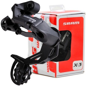 SRAM X.3 SGS 7/8 LONG ŚRUBA BOX przerzutka tylna