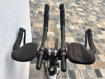 Велосипед для гонок на время Focus Chrono, размер S, карбоновые колеса Ultegra DI2 и Edge