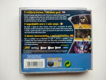 ****** МДК 2 МДК2 SEGA DREAMCAST ***** 3xA